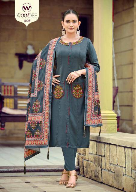 Woodee pari Kurti wholesale market in Rajkot